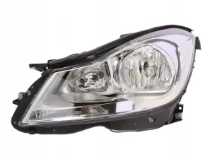 Reflektor główny lewy MAGNETI MARELLI MERCEDES KLASA C (W204) 50D109-U