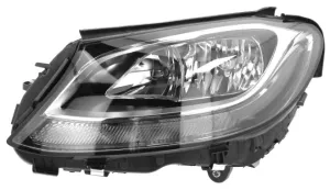 50D209-U Reflektor główny MERCEDES KLASA C (W205) 01.14- MAGNETI MARELLI 50D209-U