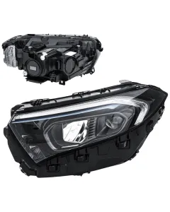 Reflektor Lampa Przód Lewa MERCEDES EQA 21- EQB 21- HELLA 50H209-H