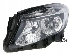 50L209-E Reflektor główny MERCEDES KLASA GLA (X156), 12.13-08.21 DEPO 50L209-E