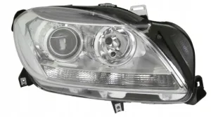 50T110-E Reflektor główny MERCEDES KLASA ML (W166) 11.11-09.15 DEPO 50T110-E