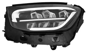 50X4090E Reflektor główny MERCEDES KLASA GLC (X253) 04.19- DEPO 50X4090E
