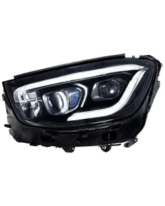 Reflektor główny KLASA GLC (X253); 19 ZKW 50X4091Z