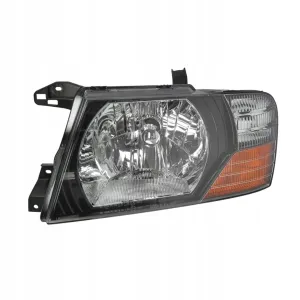 5274091E Reflektor główny MITSUBISHI PAJERO/MONTERO 04.00-12.02 DEPO 5274091E