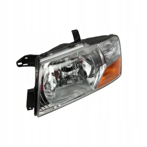 5275091E Reflektor główny MITSUBISHI PAJERO (V60/V70) 01.03-08.06 DEPO 5275091E