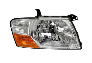 5275101E Reflektor główny prawy DEPO MITSUBISHI PAJERO V60/V70 5275101E