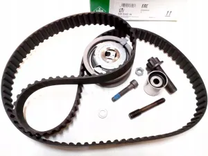 Zestaw paska rozrządu INA Audi A4 (8D2, B5) 530034310