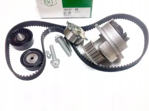 Zestaw paska rozrządu + pompa INA 530044331
