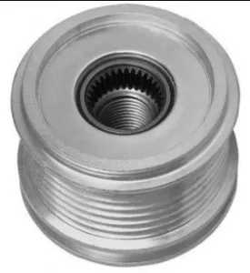 ROLKA ALTERNATORA CLK(W209) 535004210
