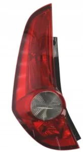 Lampa tylna DEPO OPEL AGILA HB 01.08- lewa 550687-E