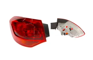 Lampa tył lewa TYC OPEL ASTRA J 09.09- 5511876E