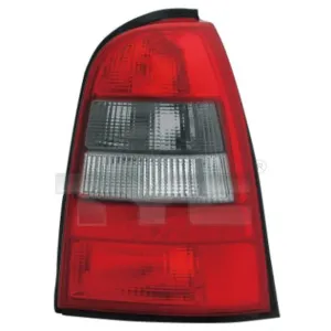 Lampa tył lewa TYC OPEL VECTRA B, 02.99-02.03 5516874E