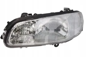552709-E Reflektor główny OPEL OMEGA B 03.94-09.99 TYC 552709-E