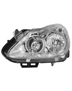 555809-V Reflektor główny lewy VALEO OPEL CORSA D 07.06-01.11 555809-V
