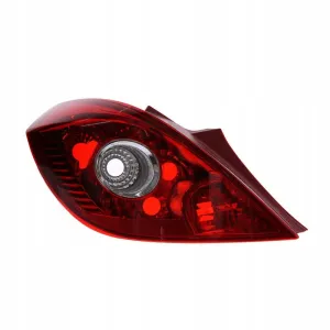 Lampa tył lewa TYC OPEL CORSA D 07.06-01.11 5558870E