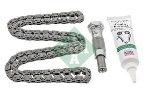 Zestaw łańcucha rozrządu INA 558004610