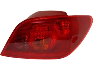 Lampa tył prawa TYC PEUGEOT 307 (3_) 03.01-09.05 571088-E