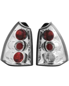 Lampa tył lewa i prawa PEUGEOT 307 (3_), 03.01-09.05 571091BE