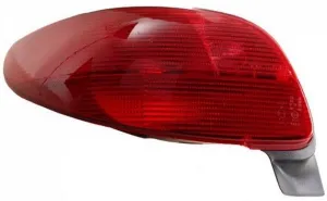 LAMPA TYLNA PEUGEOT 206 572387-S