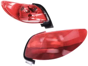 Lampa tył prawa PEUGEOT 206 (2_), 01.98-04.09 5723882E