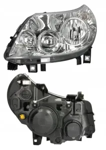 5770090E Reflektor główny Boxer 09.06- DEPO 5770090E