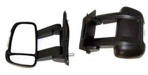 Lusterko zewnętrzne View Max PEUGEOT BOXER 06.14 z migaczem WY5W 57705110M