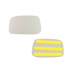 SZKŁO LUSTERKA ZEWNĘTRZNEGO PEUGEOT 807, 02- 578754-E