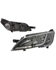 57N1093E Reflektor Lampa Lewa CITROEN Jumper FIAT Ducato PEUGEOT Boxer 14- 57N1093E