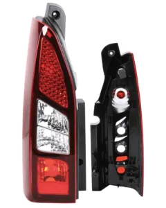57U1872E Lampa tył lewa CITROËN BERLINGO (7_), 06.12-07.18 - 57U1872E