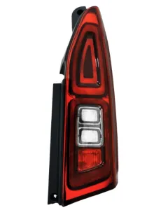 Lampa tył prawa TYC OPEL COMBO/LIFE 09.18- 57U2881E