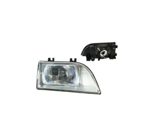 590110-E Reflektor główny FSO CARO ATU PLUS KOMBI TRUCK 01.78-12.02 UE 590110-E