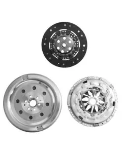 Zestaw sprzęgła LUK AUDI A3 (8P1) 600001600