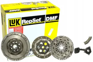 Zestaw sprzęgła LUK FORD MONDEO III 600004700