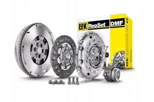 Zestaw sprzęgła LUK do Citroen Peugeot Renault Fiat Opel 600016400