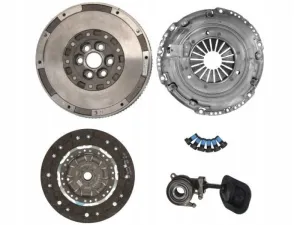 Zestaw sprzęgła LUK  600026500
