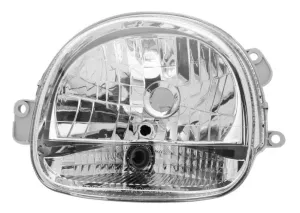 6004095E Reflektor główny DEPO RENAULT TWINGO II (C06), 01.99-05.07 6004095E