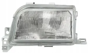 6006093E Reflektor Lampa Przód Lewa RENAULT Clio I 90-96 DEPO 6006093E