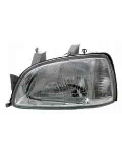 6006094E Reflektor główny lewy TYC RENAULT CLIO I 05.90-09.98 6006094E
