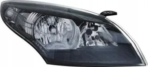 6014106E Reflektor główny DEPO RENAULT MEGANE III 10.08-11.13 6014106E