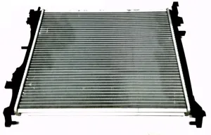 Chłodnica wody OEM/OES (J.Deus) CLIO II 98- 6016082X