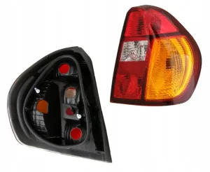 601788-E Lampa tył prawa RENAULT THALIA (LB0/1/2) 09.99-05.02 601788-E