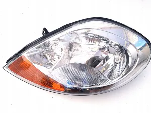 6027090E Reflektor główny lewy DEPO RENAULT TRAFIC FL/JL 01.07-09.14 6027090E