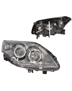 6039100E Reflektor główny RENAULT LAGUNA III (T) 10.07- DEPO 6039100E
