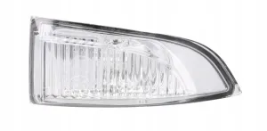 6039205E MIGACZ BOCZNY LUSTERKU MEGANE III, 10.08- 6039205E