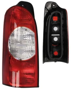 Lampa tył lewa RENAULT MASTER, 01.04-12.06 604287-E