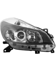 6055104E Reflektor główny prawy TYC Renault Clio III 09.05-05.09 6055104E