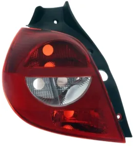 605587-V Lampa tył RENAULT CLIO III (R0/1) 09.05-05.09 605587-V