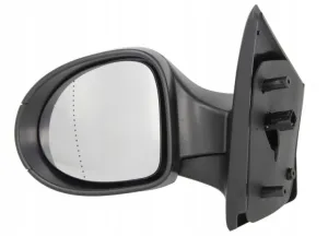 Lusterko zewnętrzne lewe Renault Thalia Symbol II 10 08 10 13 6059511E