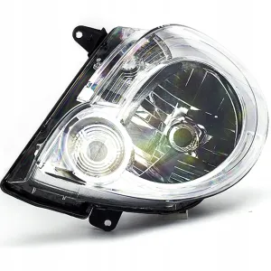6062100E Reflektor główny prawy DEPO RENAULT KANGOO W 01.08-06.15 6062100E