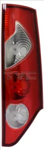 Lampa tył prawa TYC RENAULT KANGOO (W) 01.08-06.15 6062884E